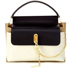 ZAC Zac Posen Bea Top Handle Colorblock Parisian Crossbody Bag